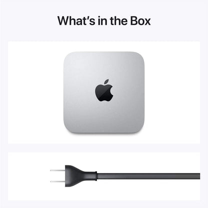 2014 Mac Mini i7 3.0GHz 16GB RAM 250GB SSD Silver