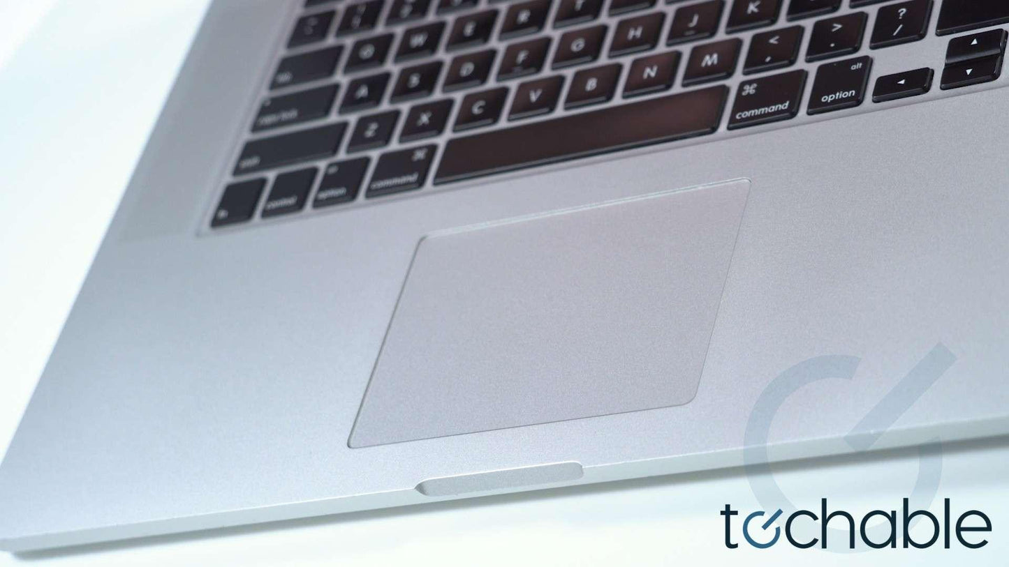 MacBook Pro (Mid 2015) 15-Inch - 2.5GHz Core i7 (IG) - 16GB RAM 1TB SSD