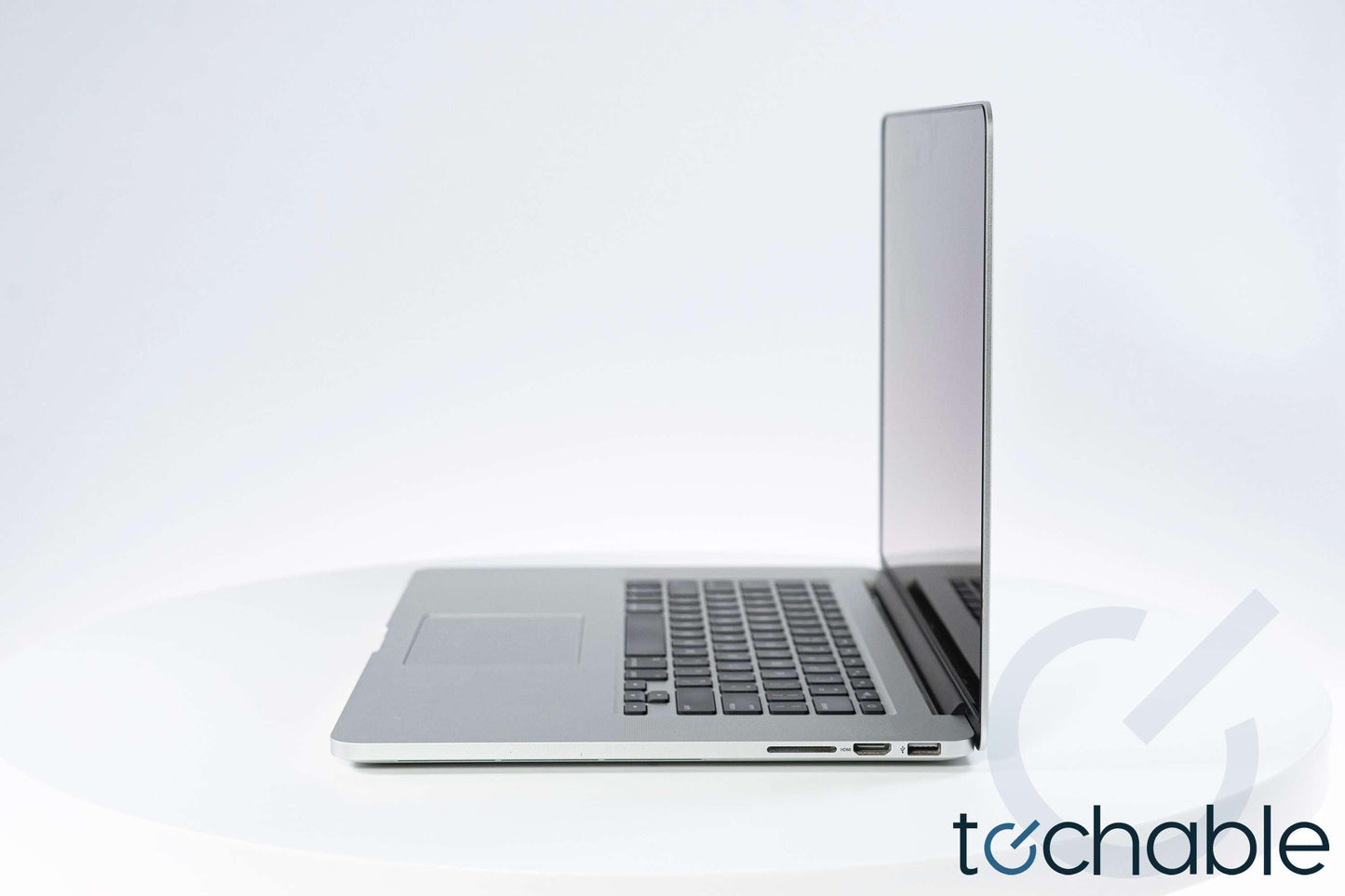 MacBook Pro (Mid 2015) 15-Inch - 2.2GHz Core i7 (IG) - 16GB RAM - 512GB SSD