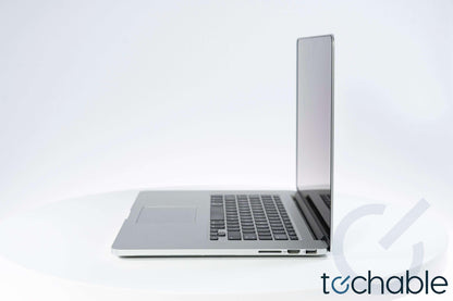 MacBook Pro (Mid 2015) 15-Inch - 2.2GHz Core i7 (IG) - 16GB RAM - 512GB SSD