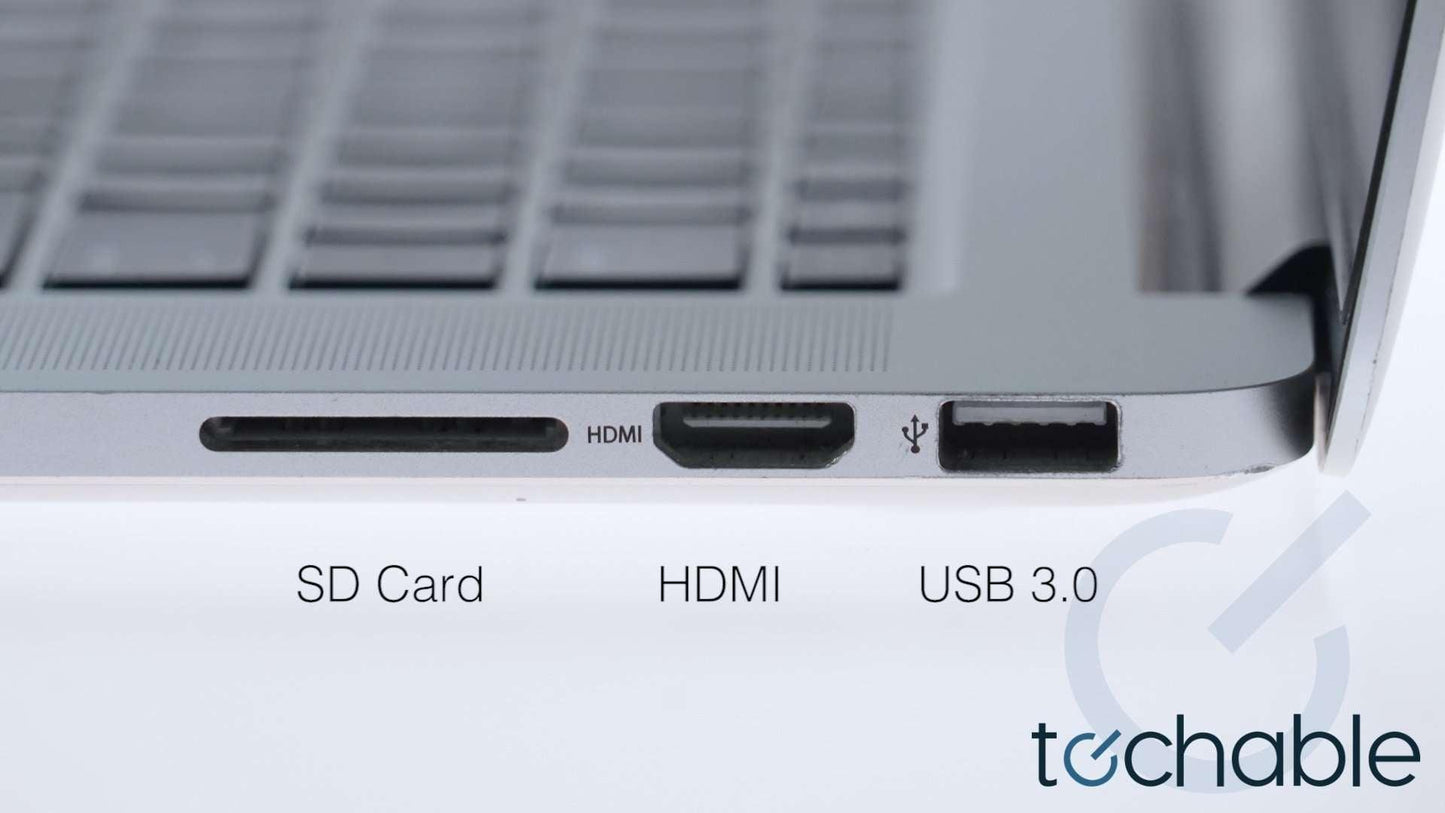 MacBook Pro (Mid 2015) 15-Inch - 2.2GHz Core i7 (IG) - 16GB RAM - 2TB SSD