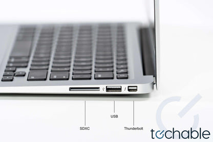 Apple MacBook Air 13-inch (Early 2015) 1.6GHz Core i5 4GB RAM MJVE2LL/A