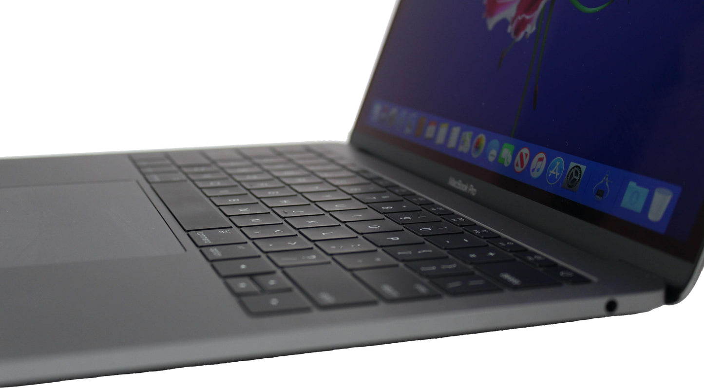 MacBook Pro (2017) 13-inch – Intel Core i5 2.3GHz – 8GB RAM Up to 1TB SSD – Space Gray