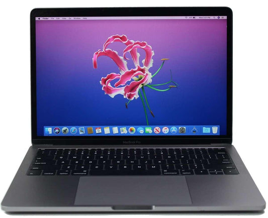MacBook Pro (2017) 13-inch – Intel Core i5 2.3GHz – 8GB RAM Up to 1TB SSD – Space Gray