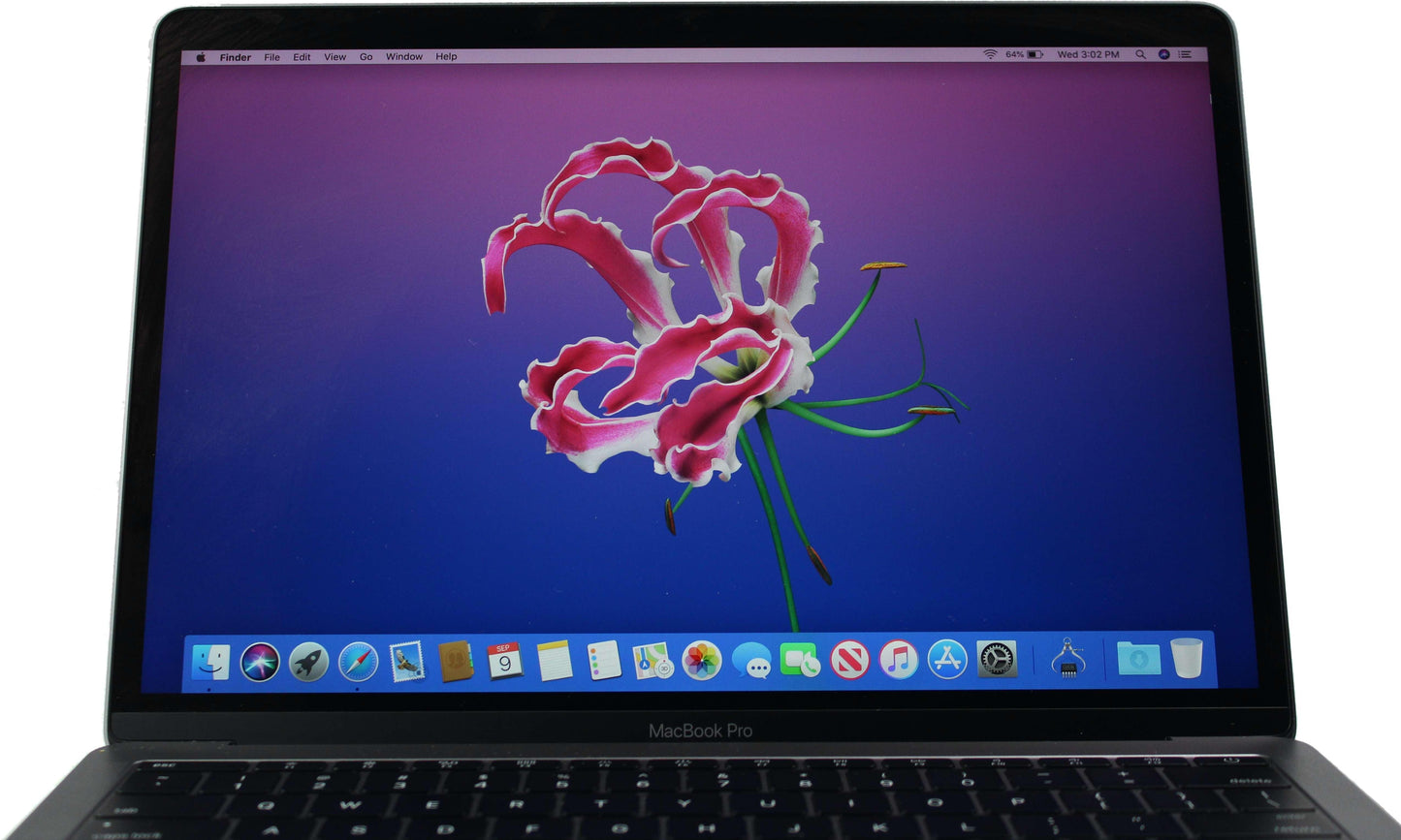 MacBook Pro (2017) 13-inch – Intel Core i5 2.3GHz – 8GB RAM Up to 1TB SSD – Space Gray