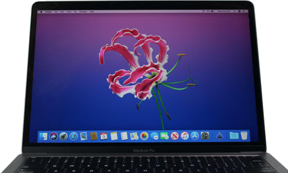 MacBook Pro (2017) 13-inch – Intel Core i5 2.3GHz – 8GB RAM Up to 1TB SSD – Space Gray
