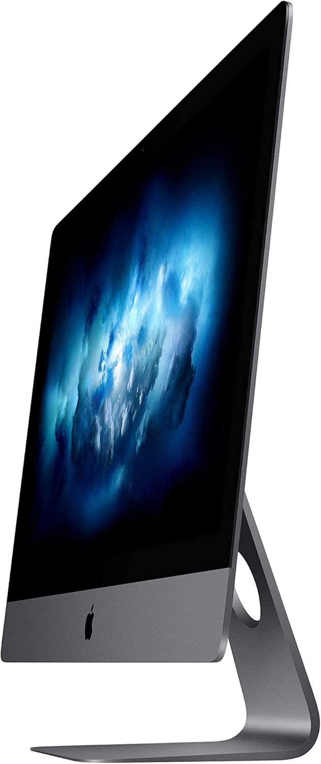 iMac Pro (2017) 27-inch 5K – Intel 10-Core Xeon W – 128GB RAM 2TB SSD • Radeon Pro Vega 56