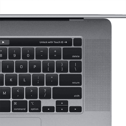 2019 MacBook Pro 15-inch i9 2.3GHz 16GB RAM 512GB SSD AMD Radeon Pro 560X Space Grey