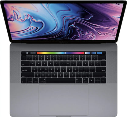 MacBook Pro (2019) 15-inch – Intel Core i7 2.6GHz – 32GB RAM 1TB SSD – Radeon Pro 555X