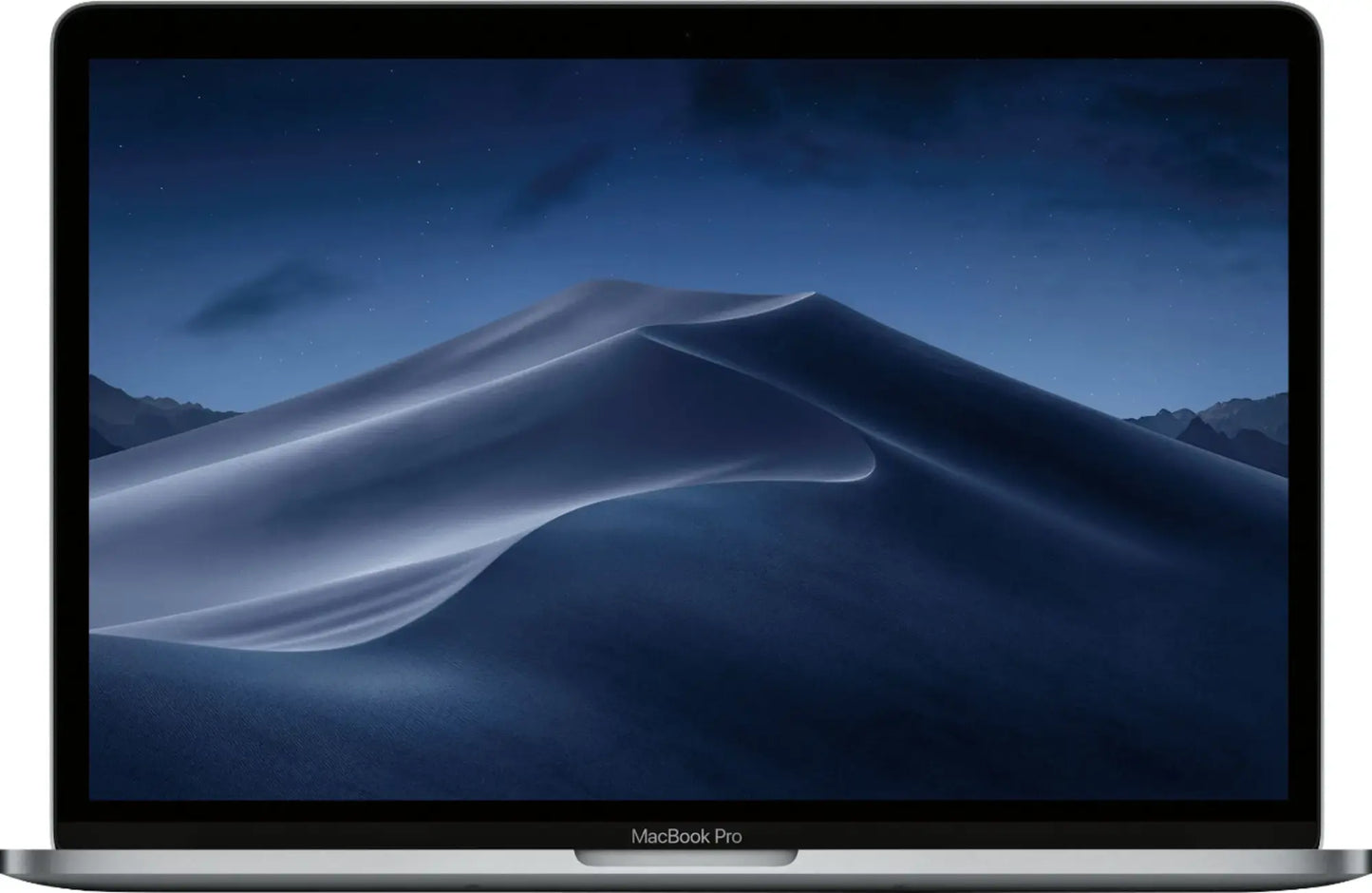 MacBook Pro (2019) 15-inch – Intel Core i7 2.6GHz – 32GB RAM 1TB SSD – Radeon Pro 555X