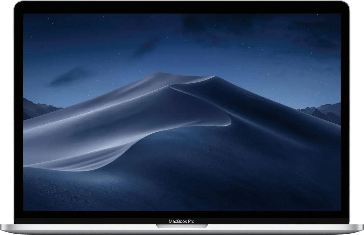 MacBook Pro (2019) 15-inch – Intel Core i9 2.4GHz – 32GB RAM 512GB SSD – 4 Cycles