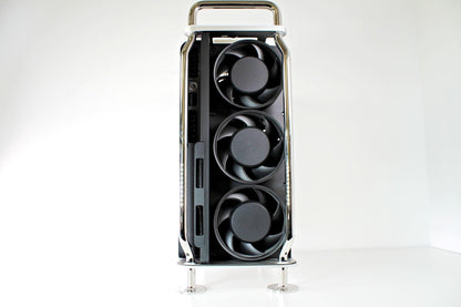 2019 Mac Pro 3.3GHz 12-Core Intel XeonW | Up to 1.5TB RAM | Up to 8TB SSD | AMD Radeon Pro Vega ll