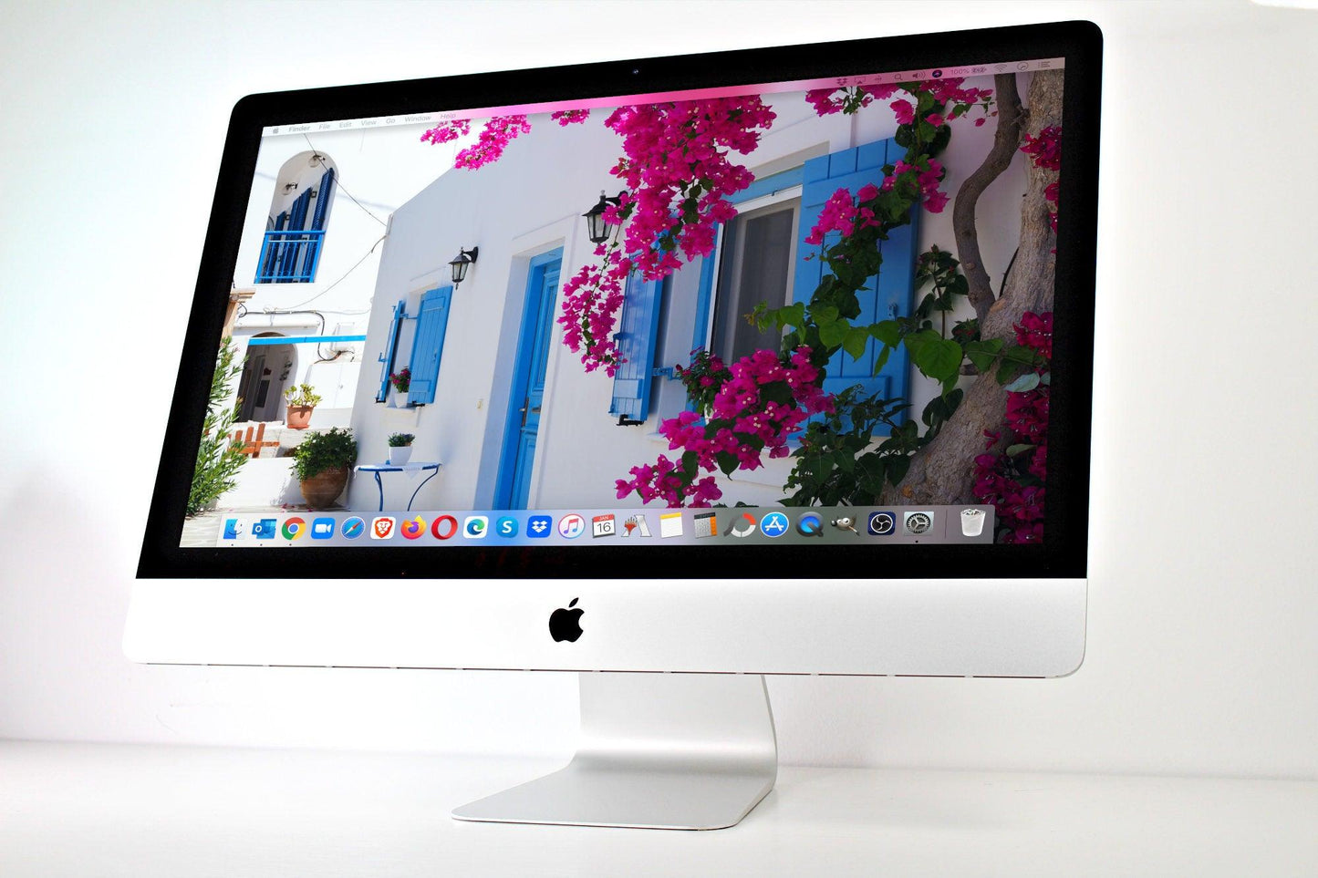 iMac (2019) 27-inch 5K – Core i5 3.1GHz – Radeon Pro 575X GPU