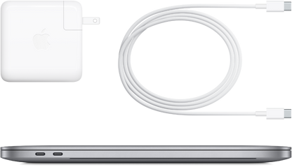 MacBook Pro (2020) 13-inch – Apple M1 8-Core • 8GB RAM 256GB SSD – 95 Cycles