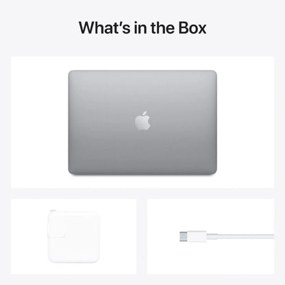 2020 Apple MacBook Air 13-inch M1 – 7-Core GPU 8GB RAM 256GB SSD | Space Gray