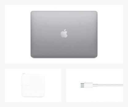MacBook Air (2020) 13-inch – Intel Core i5 1.1GHz – 8GB RAM 256GB SSD | Excellent