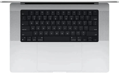 MacBook Pro (2021) 16-inch – Apple M1 Max 32-Core GPU – 64GB RAM 2TB SSD - 2 Battery Cycles