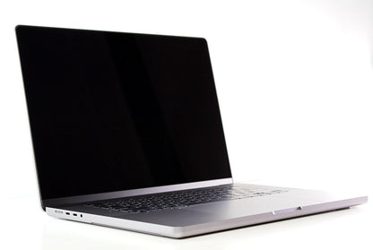 2021 Apple MacBook Pro 16-inch M1 Pro - 16-Core GPU 32GB RAM 2TB SSD | AC+ Like New