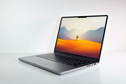 Apple MacBook Pro (2021) 14-inch M1 Pro 14‑Core GPU 16GB RAM 512GB SSD
