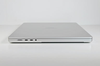 2023 Apple MacBook Pro 14-inch M2 Max – 38-Core GPU 96GB RAM 1TB SSD Silver | Excellent