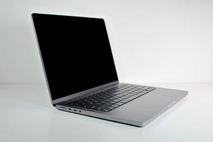 Apple MacBook Pro (2021) 14-inch M1 Max 32-Core GPU 64GB RAM 8TB SSD