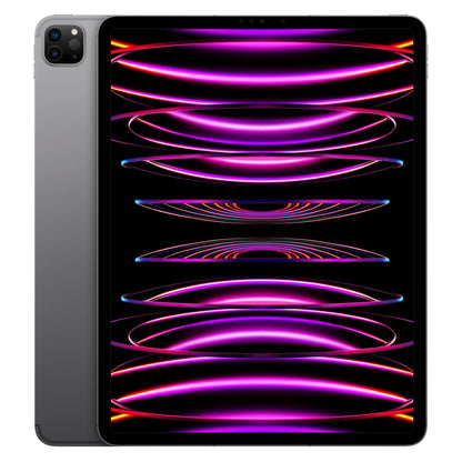 2022 Apple iPad Pro 6th Gen M2 12.9-inch Wi-Fi+Cell 5G 8GB RAM 256GB SSD | Space Gray
