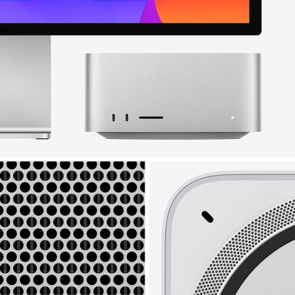 Mac Studio (2022) M1 Ultra – 64-Core GPU – 128GB RAM 1TB SSD | AppleCare+ 6/25