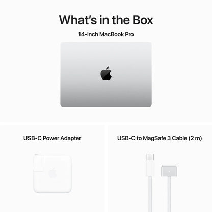 2021 Apple MacBook Pro 14-inch – M1 Max 32-Core GPU 64GB RAM 2TB SSD | Space Gray