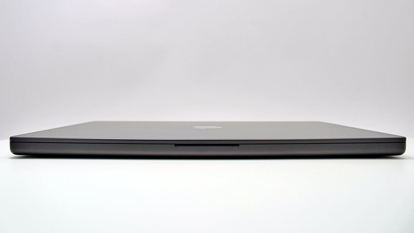 MacBook Pro (2023) 16-inch – Apple M3 Max 30-Core GPU – 36GB RAM 512GB SSD | Space Black