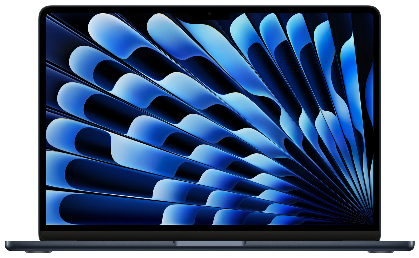 MacBook Air (2023) 15-inch – Apple M2 10-Core GPU – 24GB RAM 2TB SSD | Midnight