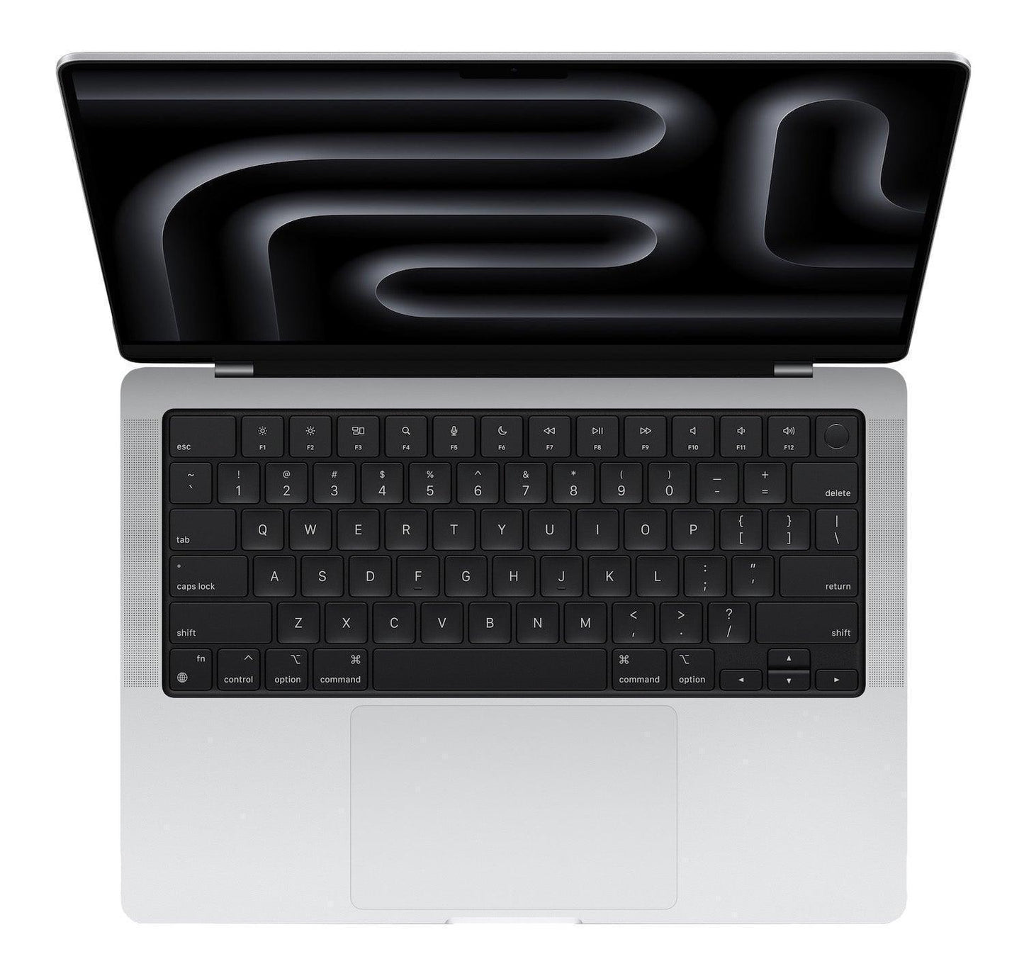 MacBook Pro (2023) 14-inch – Apple M3 Max 14-Core CPU & 30-Core GPU – Silver