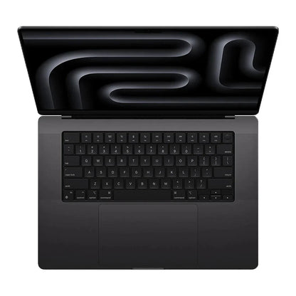 MacBook Pro (2023) 16-inch – Apple M3 Pro 12-Core CPU & 18-Core GPU – Space Black