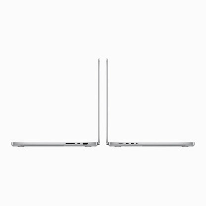 MacBook Pro (2023) 14-inch – Apple M3 Max 14-Core CPU & 30-Core GPU – Silver
