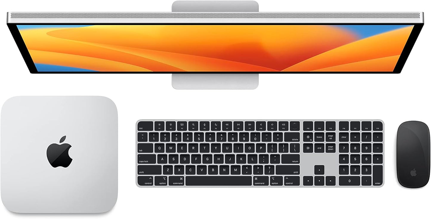 Mac Mini (2023) – Apple M2 8-Core CPU & 10-Core GPU – Silver