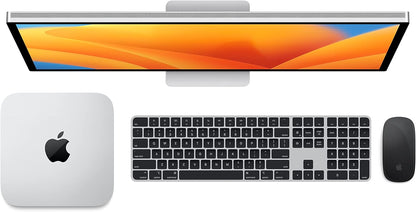 2023 Apple Mac Mini M2 8-Core CPU 10-Core GPU 24GB RAM 1TB SSD Silver | Excellent