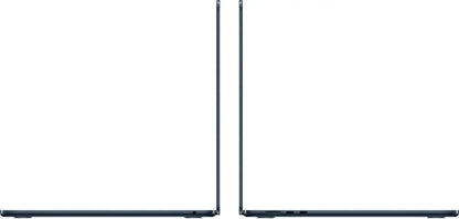 2023 Apple MacBook Air 15-inch M2 – 10-Core GPU 16GB RAM 512GB SSD Midnight | Excellent