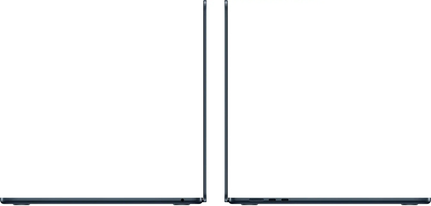 MacBook Air (2023) 15-inch – Apple M2 10-Core GPU – 24GB RAM 2TB SSD | 100% BH - Like New