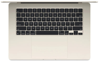 MacBook Air (2023) 15-inch - Apple M2 10-Core GPU – 24GB RAM 1TB SSD | 39 Cycles