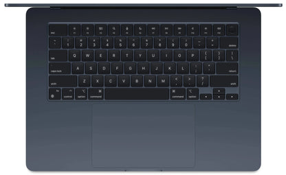 2023 Apple MacBook Air 15-inch M2 – 10-Core GPU 16GB RAM 512GB SSD Midnight | Excellent