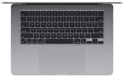 2023 Apple MacBook Air 15-inch M2 – 10-Core GPU 16GB RAM 1TB SSD Gray | Excellent
