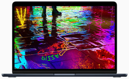 MacBook Air (2023) 15-inch – Apple M2 10-Core GPU – 24GB RAM 2TB SSD | 100% BH - Like New