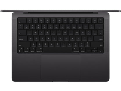 MacBook Pro (2023) 14-inch – Apple M3 Max 16-Core CPU & 40-Core GPU – Space Black