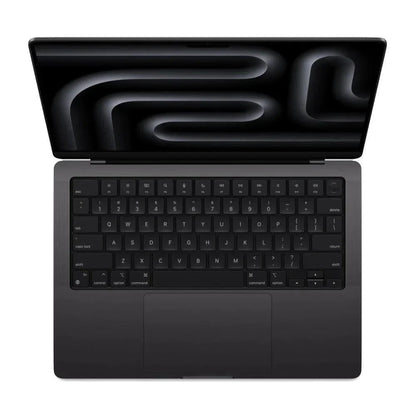 MacBook Pro (2023) 14-inch – Apple M3 Max 16-Core CPU & 40-Core GPU – Space Black