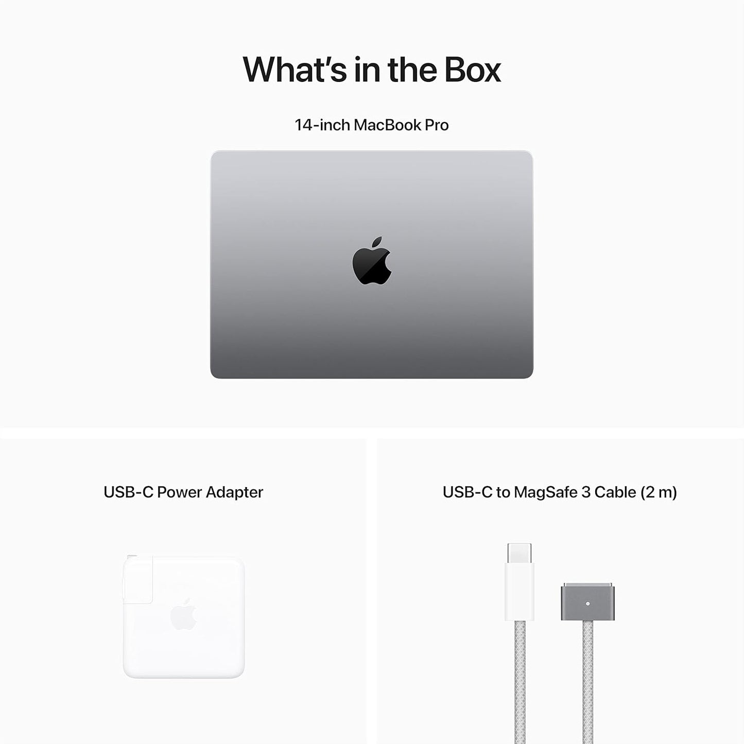 MacBook Pro (2023) 14-inch – M2 Max 38-Core GPU – 96GB RAM 4TB SSD | AC+ Like New