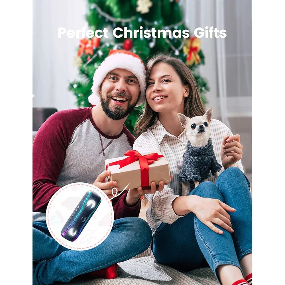 25W Bluetooth Speaker IPX7 Waterproof Speaker - Mac's Got More