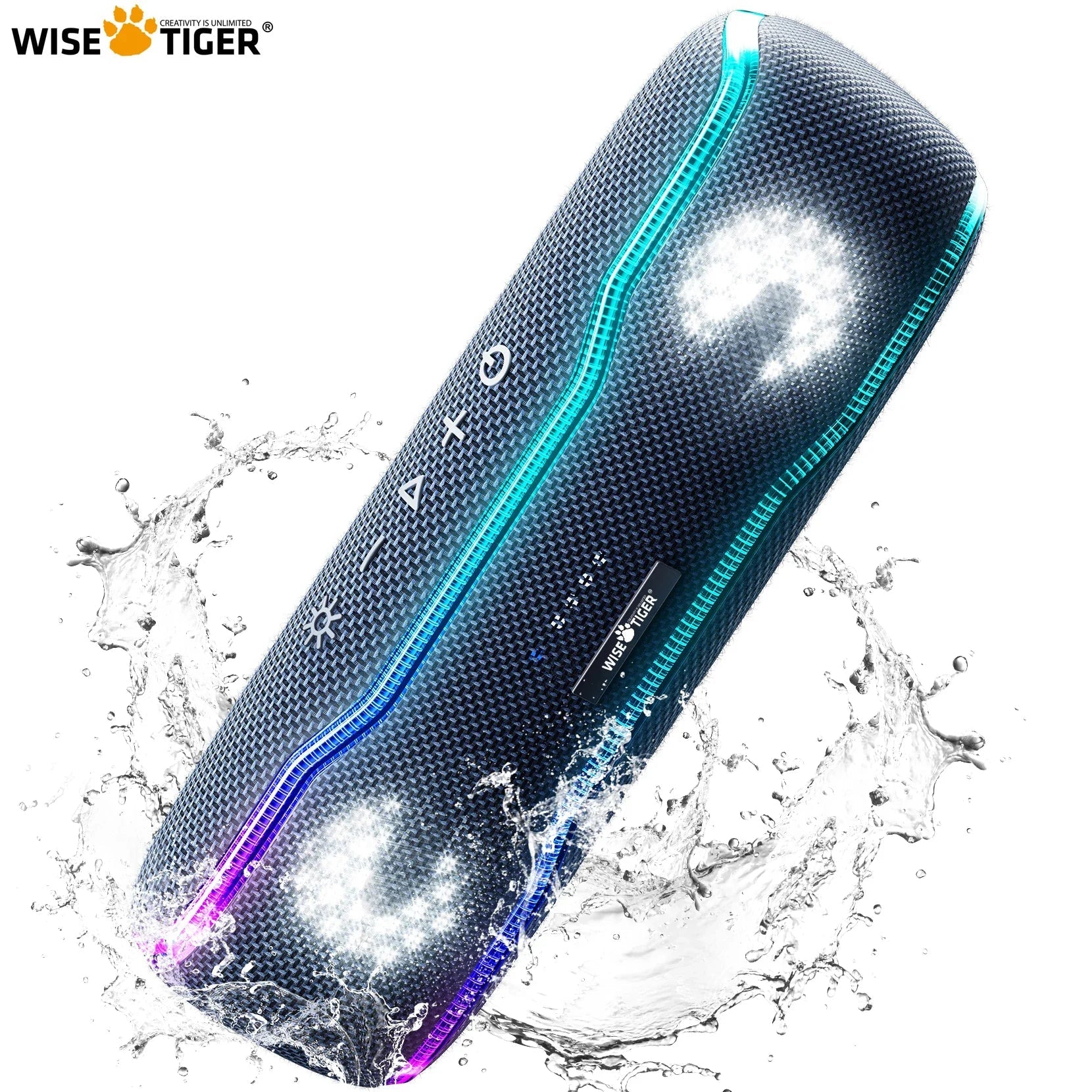 25W Bluetooth Speaker IPX7 Waterproof Speaker - Mac's Got More