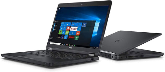 Dell Latitude E5450 Laptop – Intel Core i5 – 14.1"  Display – Black – Used