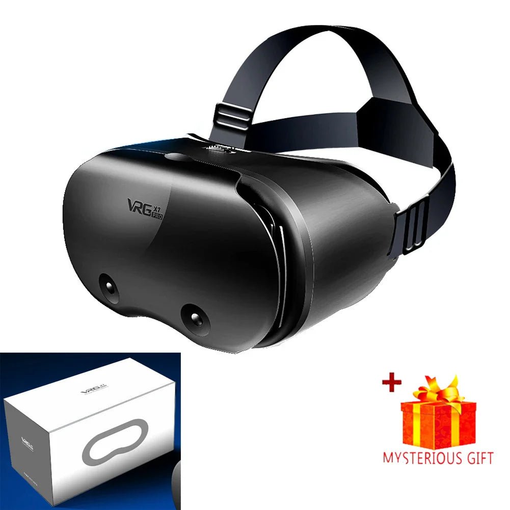 3D Virtual Reality VR Glasses - Mac's Got More