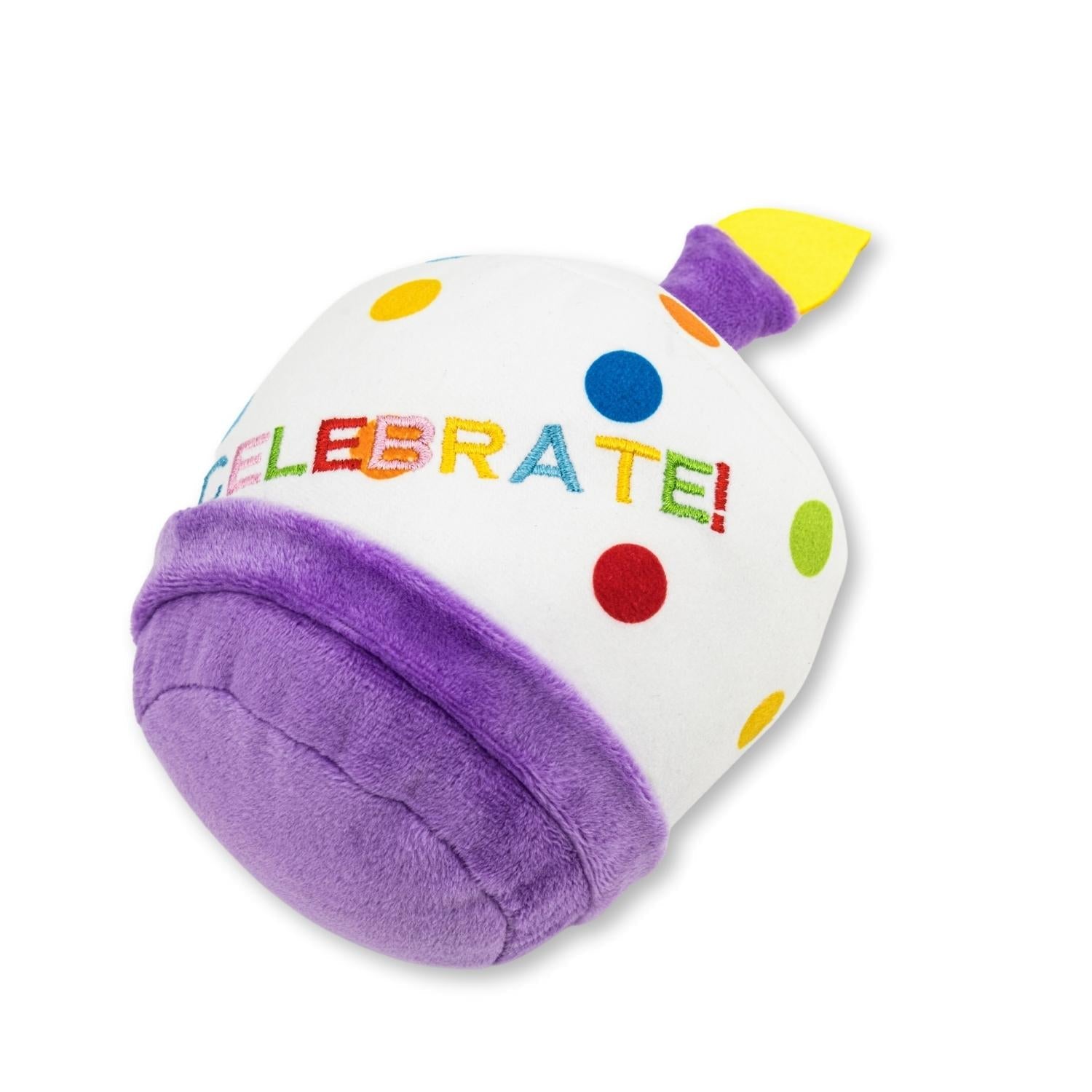 4 - Piece Dog Birthday Kit – Celebrate in Style with Bandana, Hat, Bow Tie & Plush Toy - Mac's Got More