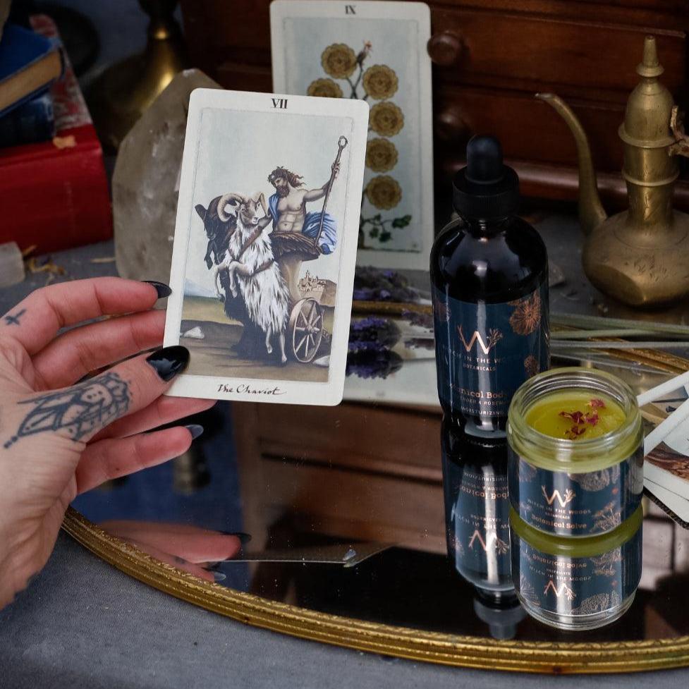 Botanical Salve